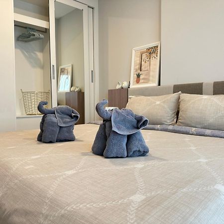 New & Cozy 2 Bedroom @ The Astra Sky River Chiang Mai Esterno foto