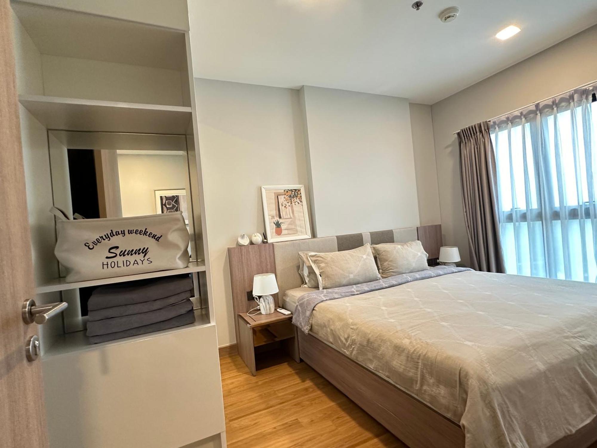 New & Cozy 2 Bedroom @ The Astra Sky River Chiang Mai Esterno foto